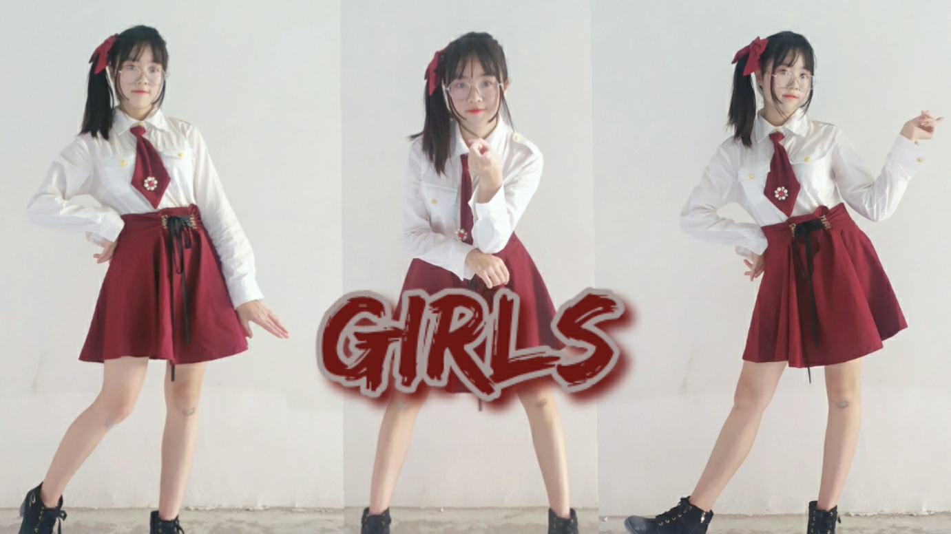 【璃希】Girls♡~如果你无法打开我的心扉,那么我只想做自己的女孩